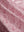 Close-up of pink beach palm stretch printed collarless henley golf shirts, showcasing texture and print details.