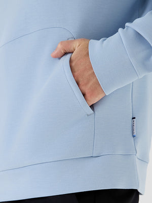 Modal Blend Ultra-Soft Scuba Hoodie