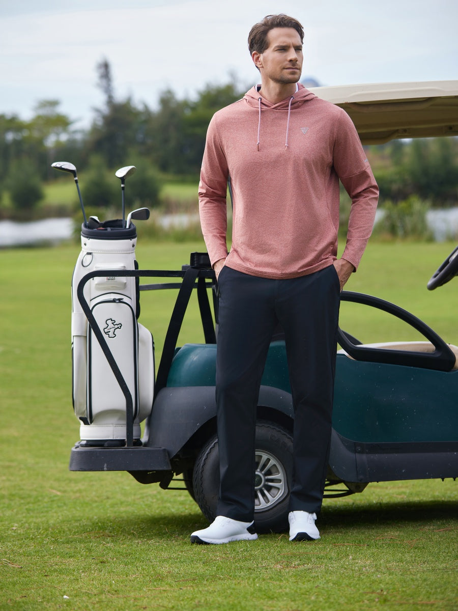 Classic Heather Fleece Hoodies