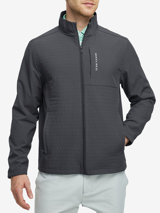 Softshell Water Resistant Lightweight Jacket