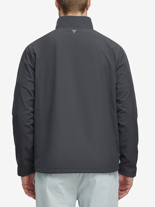 Softshell Water Resistant Lightweight Jacket