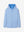 Texture Fleece Lined Golf Hooded Jacket