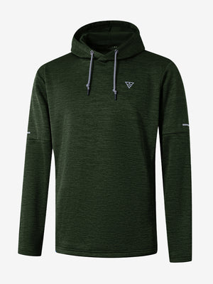 Heather Fleece Hoodies Pullover
