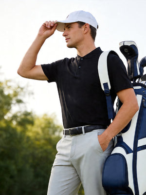 Everyday Jersey Henley Shirt