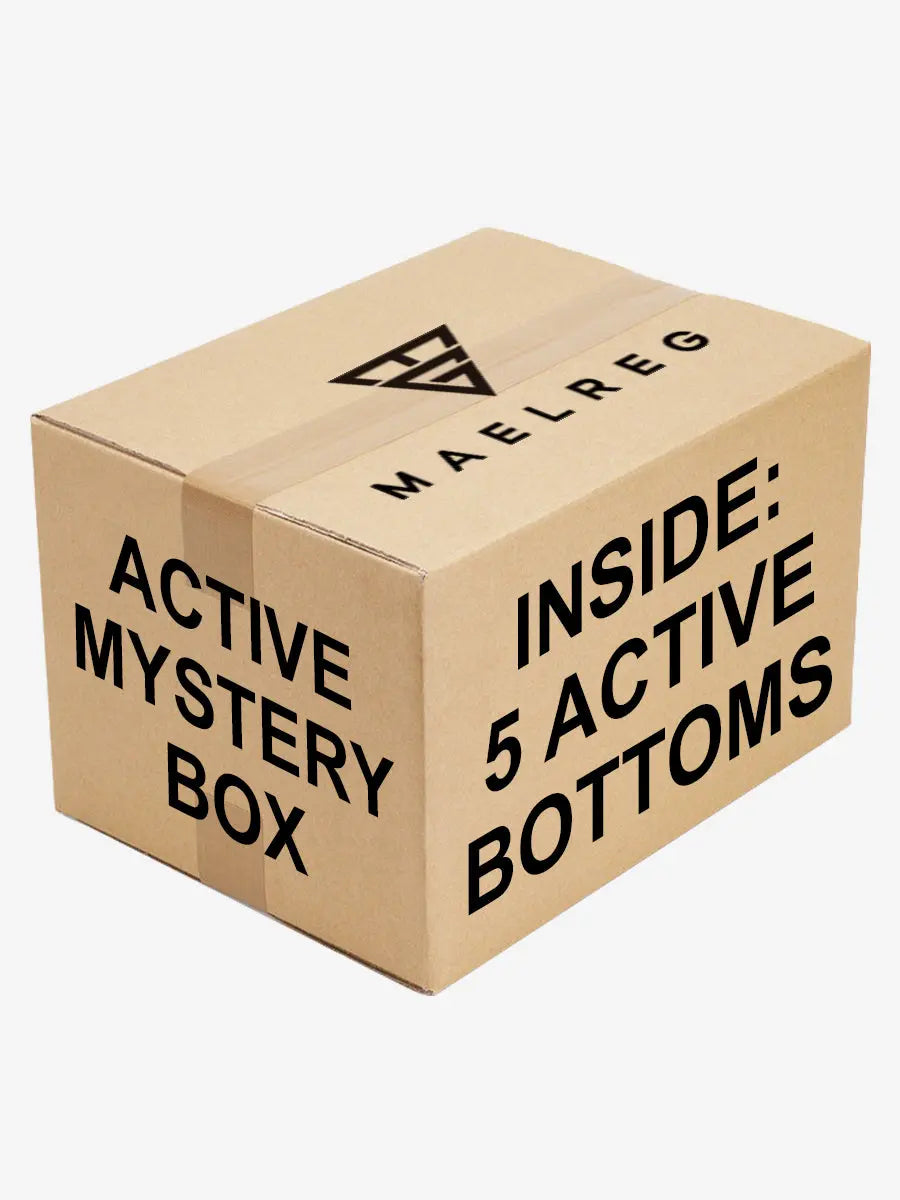 Active Mystery Box MAELREG