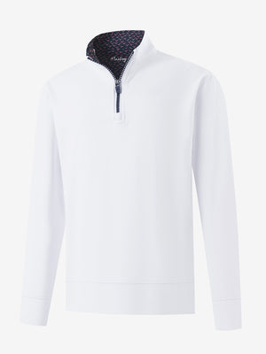 Boys Lightweight 1/4 Zip Pullover
