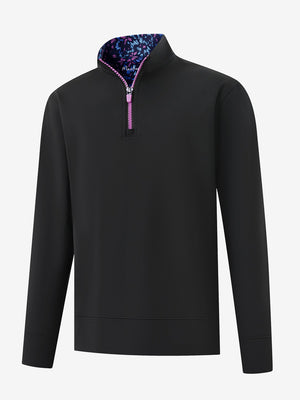 Boys Lightweight 1/4 Zip Pullover