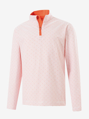 Youth Print Midlayer Q-Zip Pullover Sweatshirts