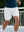 Breathable Running Shorts with 4 Zipper Pockets