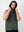 Water Resistant Sleeveless Hooded Jacket With Pockets