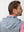 Water Resistant Sleeveless Hooded Jacket With Pockets