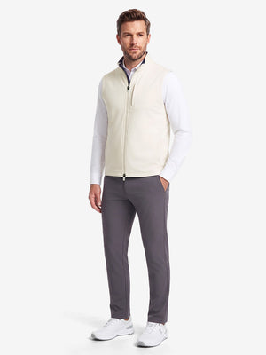 Quick-Drying Jacket Vest with Zipper Pocket