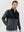 Lightweight Outerwear Jacket With Zipper Pockets