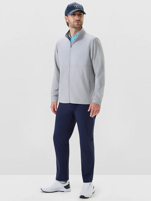 Lightweight Outerwear Jacket With Zipper Pockets