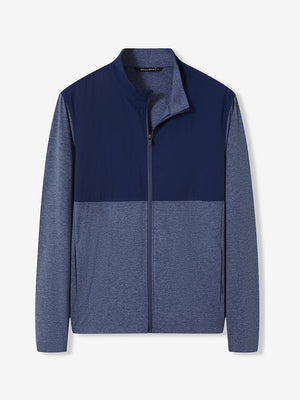 Lightweight Outerwear Jacket With Zipper Pockets