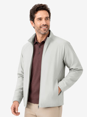 Windproof Water Resistant Stretch Insulated Jacket