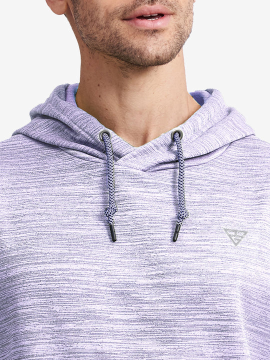 Heather Fleece Hoodies Pullover