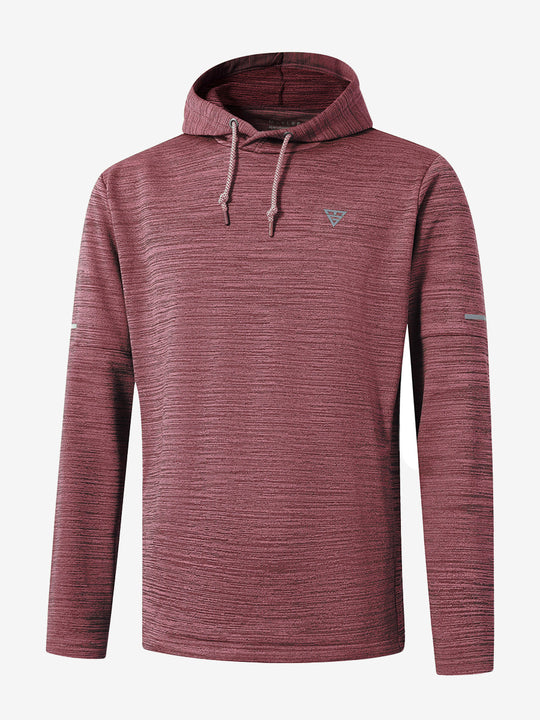 Heather Fleece Hoodies Pullover