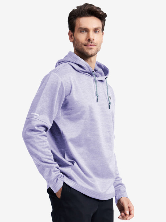 Heather Fleece Hoodies Pullover