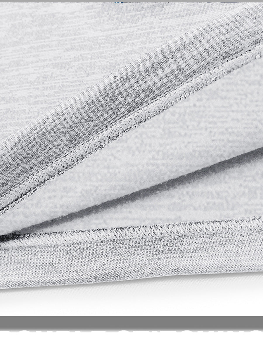 Heather Fleece Hoodies Pullover