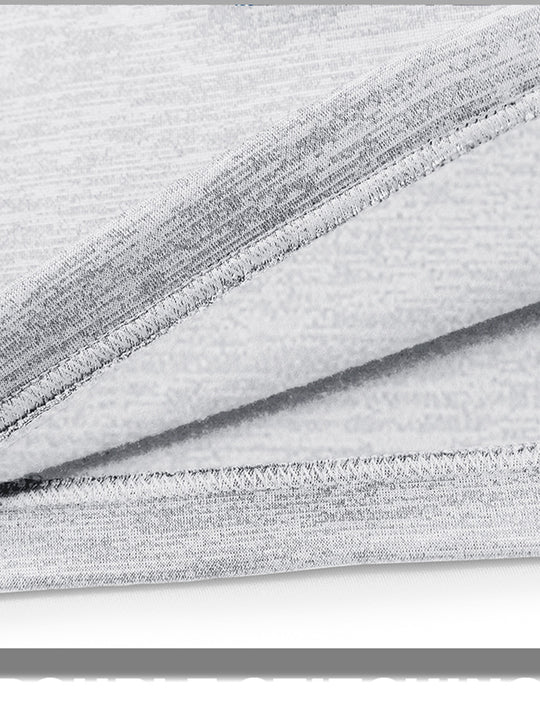 Heather Fleece Hoodies Pullover