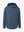 Stretch Ultra-Comfy Heather Brushed Rib Knit Hoodie