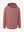 Stretch Ultra-Comfy Heather Brushed Rib Knit Hoodie