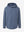 Stretch Ultra-Comfy Heather Brushed Rib Knit Hoodie
