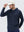 Stretch Ultra-Comfy Heather Brushed Rib Knit Hoodie