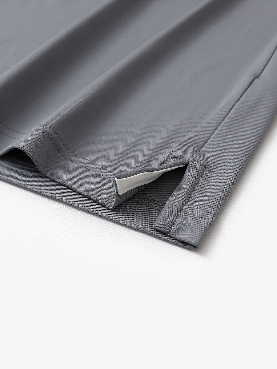 Chest Print Polo Shirts