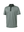 Polos de golf de cuello con contraste y estampado completo elegantes