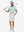 Dry Fit Short Sleeve Rib Collar & Cuff Polo Shirt