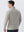 4 Way Stretch Nylon Brushed Quarter Zip Sweatshirts