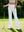 Women's High Waist Stretch Golf Pants with Pockets
