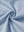 Close-up of slate blue casual windproof bomber jacket fabric, smooth texture and windproof finish