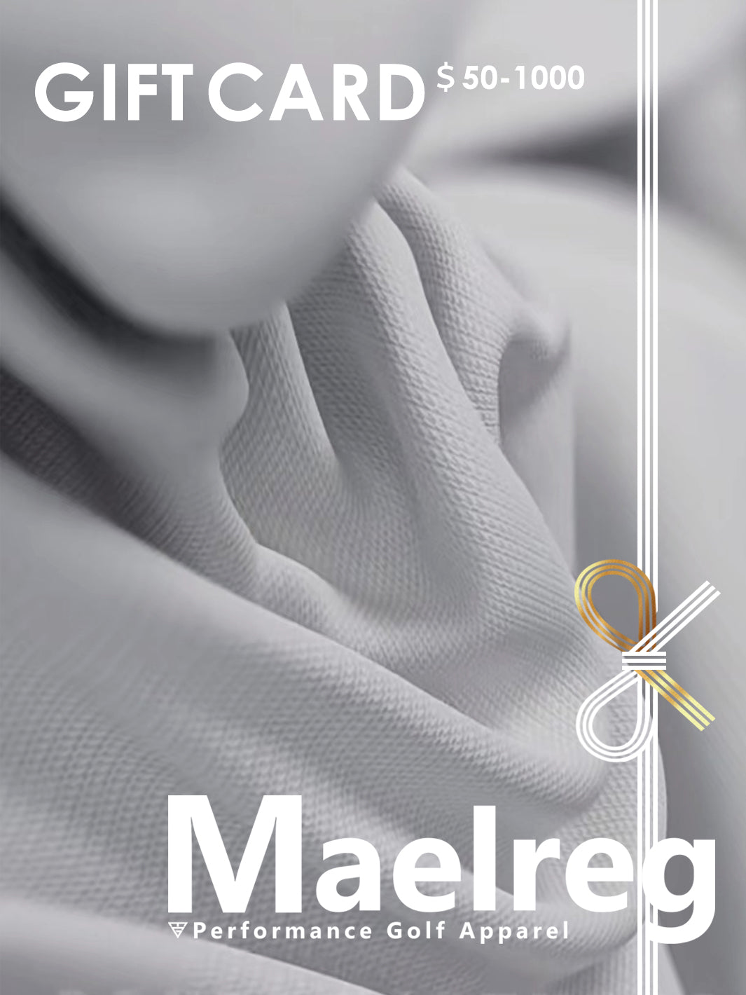 Shopping for someone else but not sure what to give them? Give them the gift of choice with a Maelreg gift card.Gift cards are delivered by email and contain instructions to redeem them at checkout. Our gift cards have no additional processing fees.